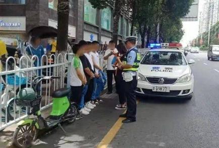 未成年危险驾驶罪
