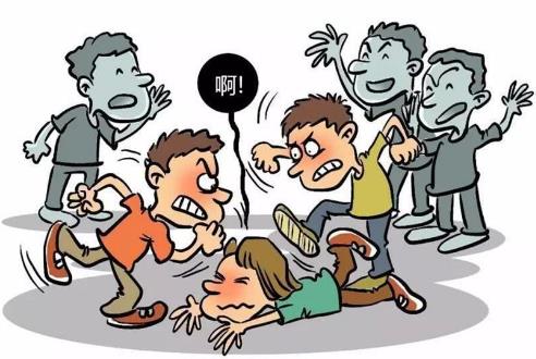 打架斗殴要拘留多少天?