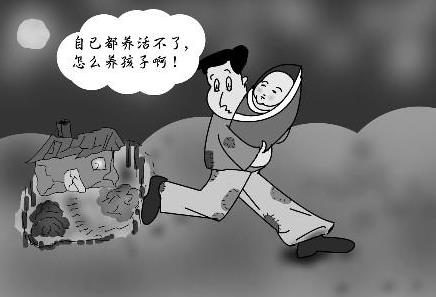 遗弃罪最高刑期可以判几年?