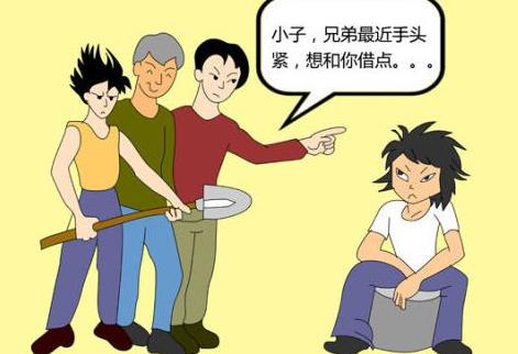 被人威胁恐吓最正确做法是什么?