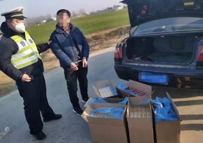 运输假烟司机怎么定罪?