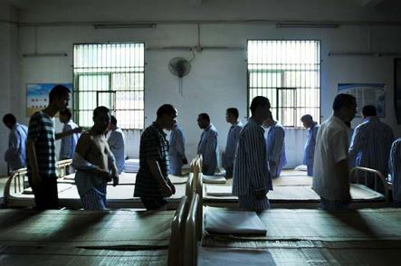 精神病人故意伤人怎么判?