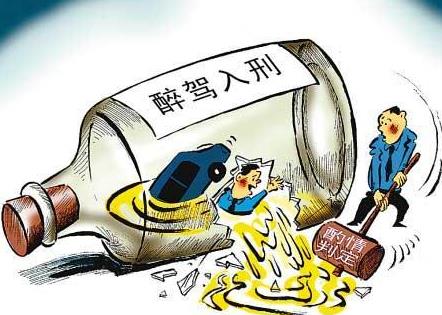 醉驾处罚2023最新标准判刑多少?