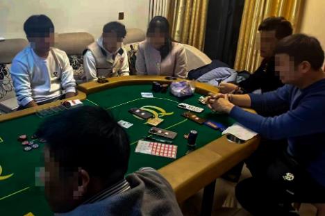 聚众赌博如何定罪量刑
