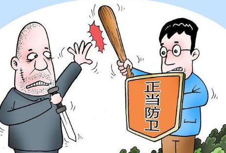 防卫过当致人轻伤二级怎么判?